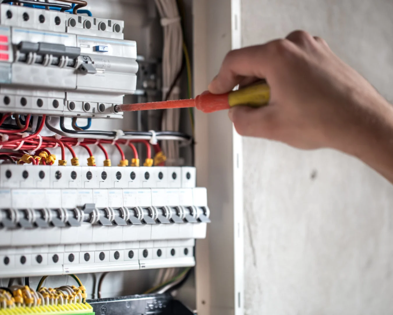 Not All Electrical Works Follow Local Standards