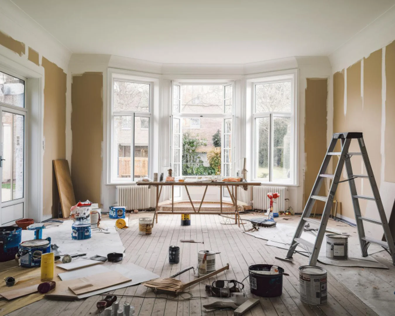 Start Renovation Without Setbacks