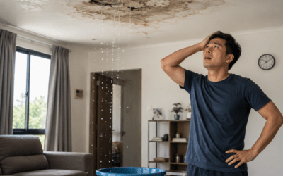 Punca Rumah Baru Bocor & Cara Kesan Kebocoran Tersembunyi Sebelum Terlambat