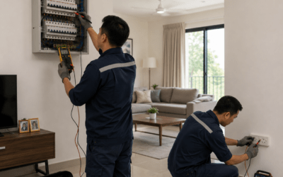 Bahaya Tersembunyi Sistem Elektrik Rumah Baru – Kenapa Ujian DB Box & Socket Wajib Dibuat?